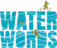 water-words