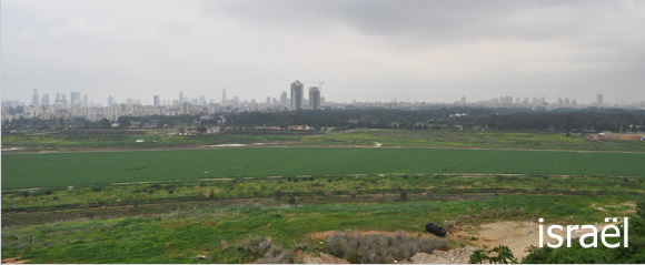 Israël, Connected Land