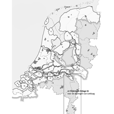 Safety standards for primary flood defence works