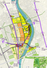 Quartier des Ardoines