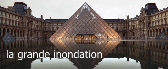 Paris sous les eaux, Olivier Campagne et Vivien Balzi