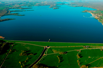 Lac-réservoir Seine